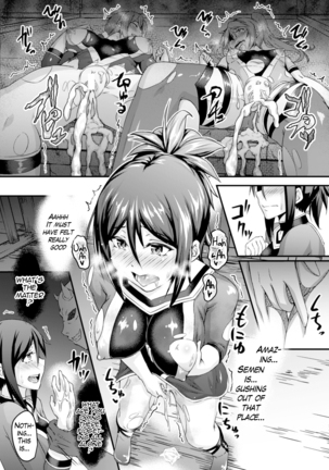 Shimai Sentai Veggie Ranger ~Ichigo no Shiiku Nikki~   {Hennojin} Page #14