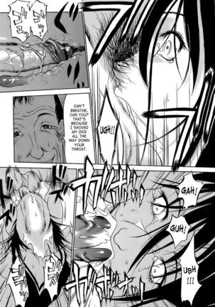Kyokugen Gangu4 - King Club1 Page #37