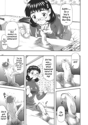 Chokoto bonbonboin!! Page #10