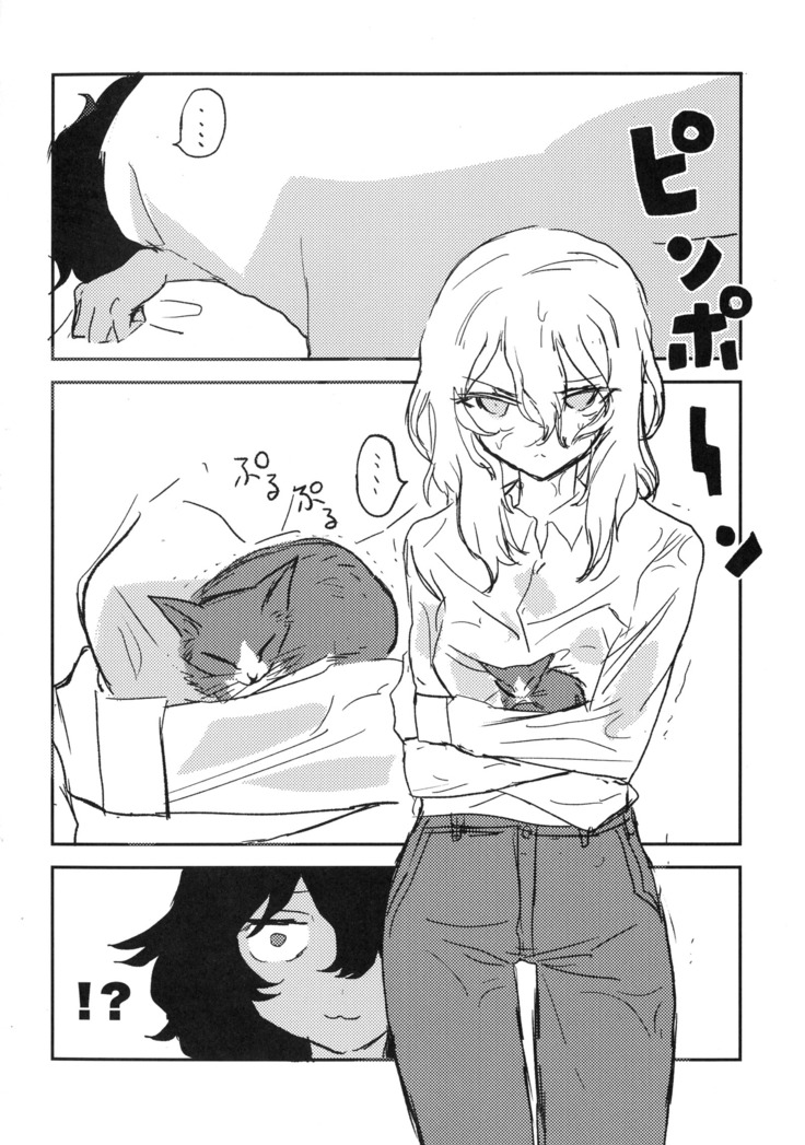 Howahowa no Neko