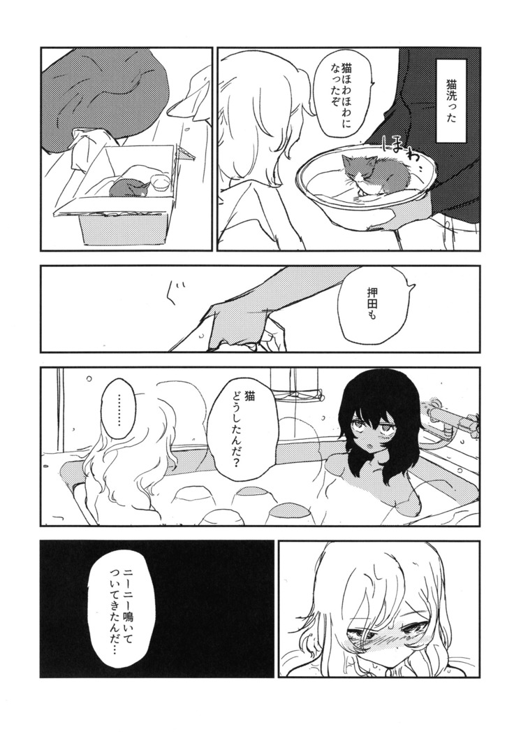 Howahowa no Neko