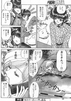 COMIC Papipo Gaiden 1998-01 Page #24
