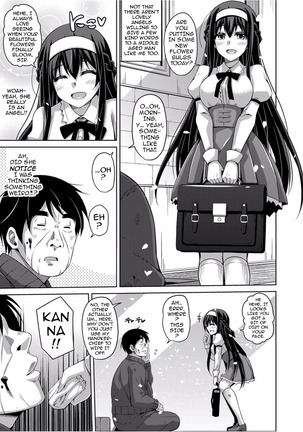 Hanazono no Mesudorei | The Slave Girls of the Flower Garden Ch. 1-5 - Page 5