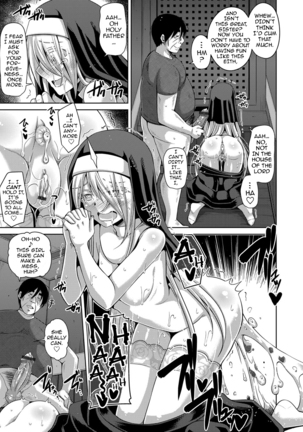 Hanazono no Mesudorei | The Slave Girls of the Flower Garden Ch. 1-5 Page #89