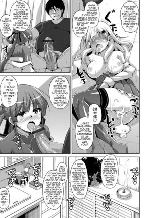 Hanazono no Mesudorei | The Slave Girls of the Flower Garden Ch. 1-5 Page #53