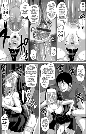 Hanazono no Mesudorei | The Slave Girls of the Flower Garden Ch. 1-5 Page #85