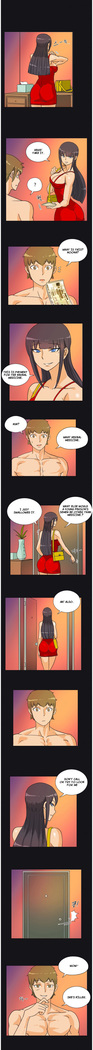 Naughty Girl Ch. 1-6