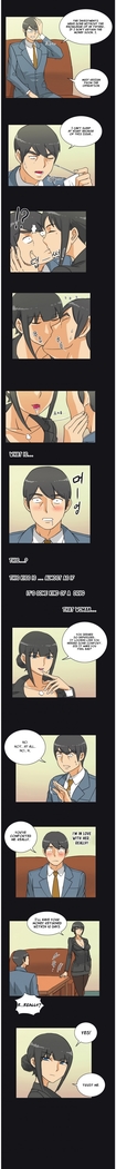 Naughty Girl Ch. 1-6