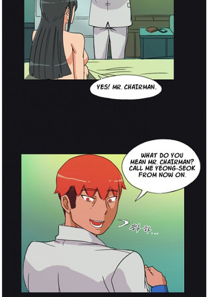Naughty Girl Ch. 1-6 - Page 31