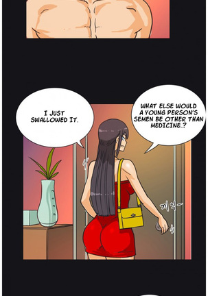 Naughty Girl Ch. 1-6 - Page 37