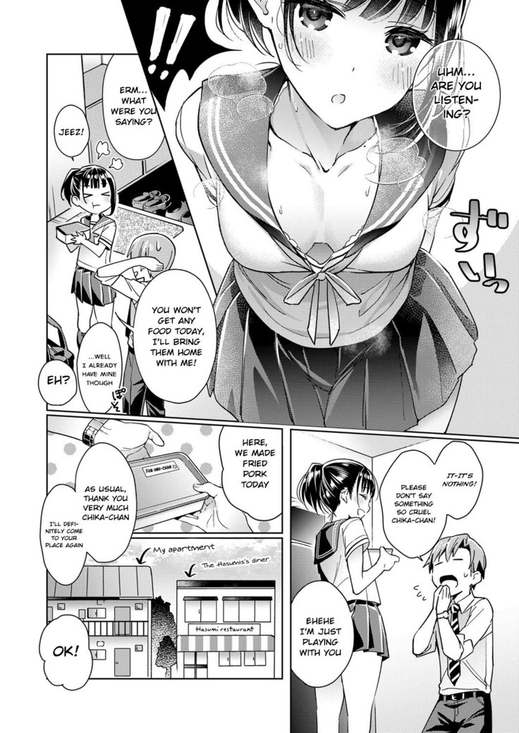 Yokubou Pandora