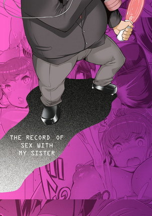 Imouto Kansatsu Nikki - The Record of Sex with My Sister Page #209