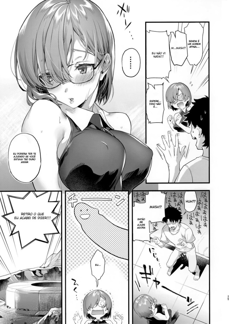 Shinkon, Mash