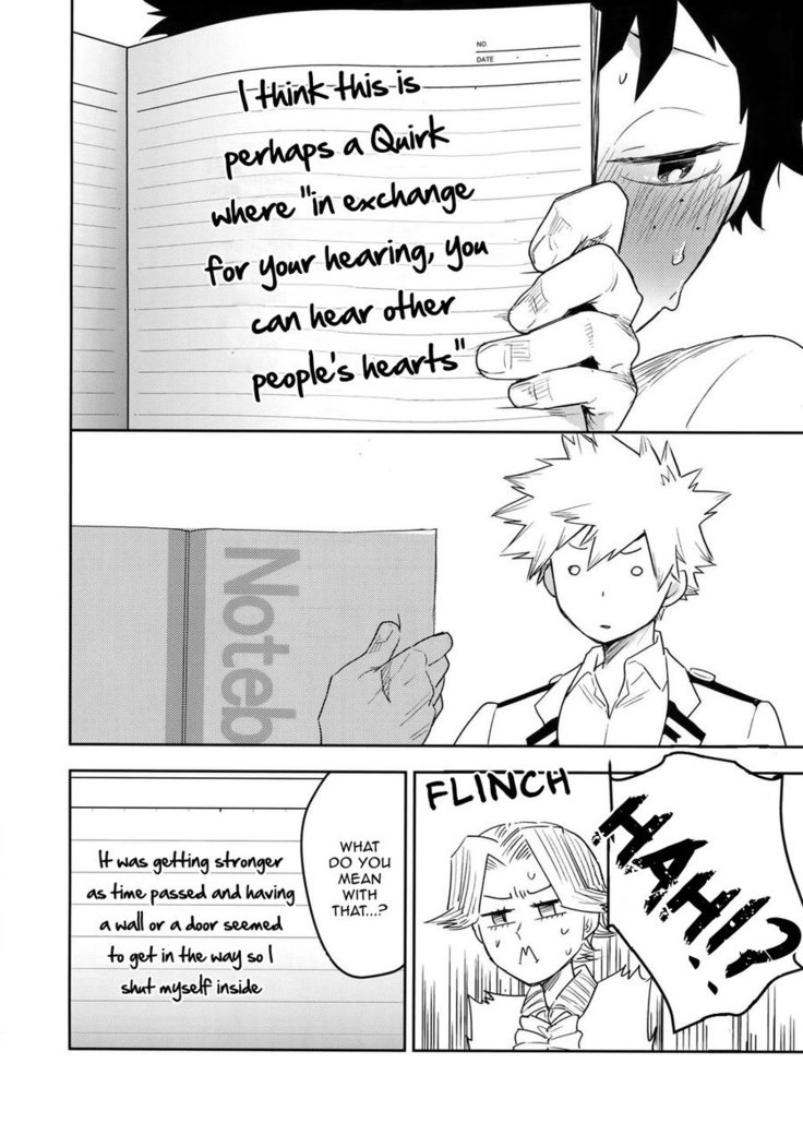 Kimi no Koe o Kikasete