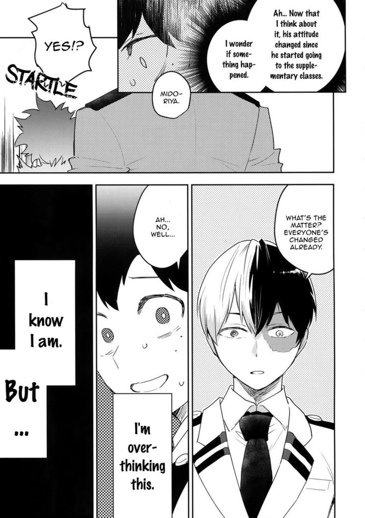 Kimi no Koe o Kikasete