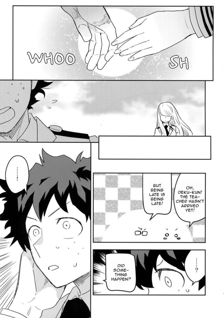 Kimi no Koe o Kikasete