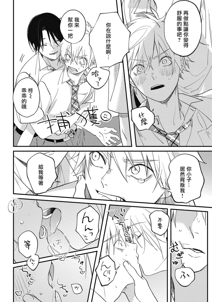Houkago Virginity - Virginity afterschool 1-4