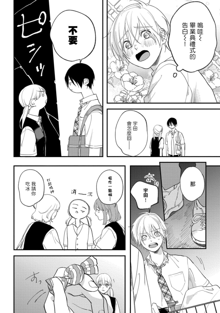 Houkago Virginity - Virginity afterschool 1-4