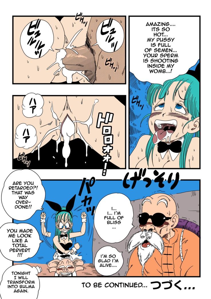 Bunny Girl Transformation
