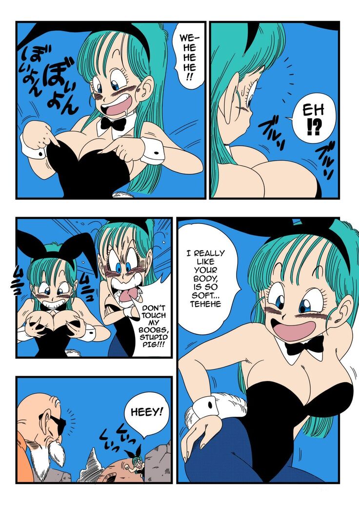Bunny Girl Transformation