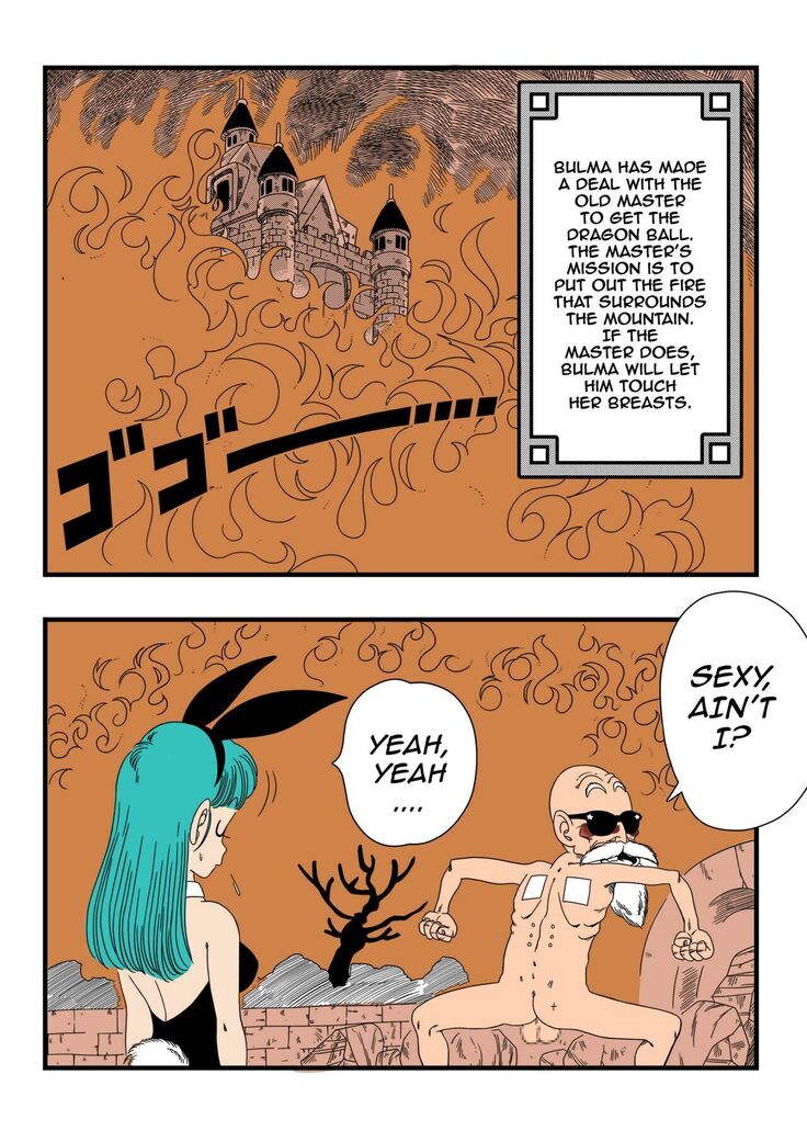 Bunny Girl Transformation
