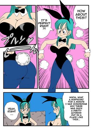 Bunny Girl Transformation
