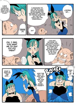 Bunny Girl Transformation