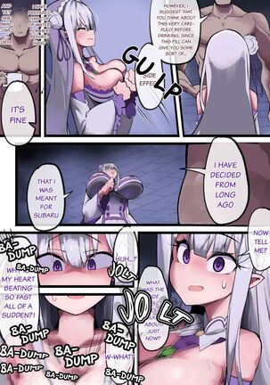 Emilia Learns to Master the Art of Having Sex Page #15