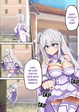 Emilia Learns to Master the Art of Having Sex Page #2
