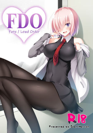 FDO Fate/Dosukebe Order | FDO Fate/Lewd Order