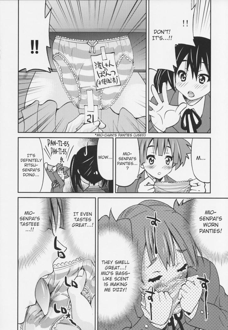 PONY-ON!!! Hora Onee-chan Tonnyan da yo ♪