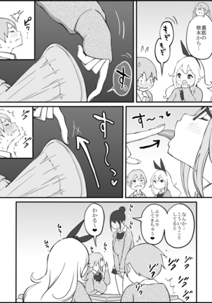 Boku ni Harem SeFri ga Dekita Riyuu Page #22