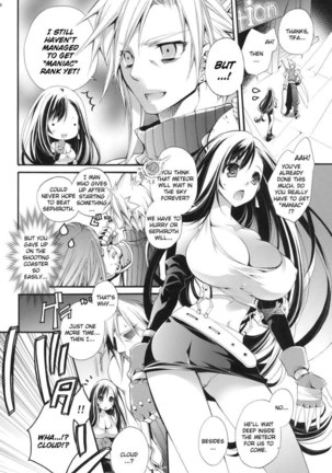 TIFA LIMIT BREAK Lv.7 Page #5