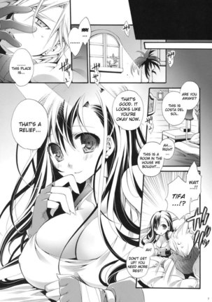 TIFA LIMIT BREAK Lv.7 - Page 6