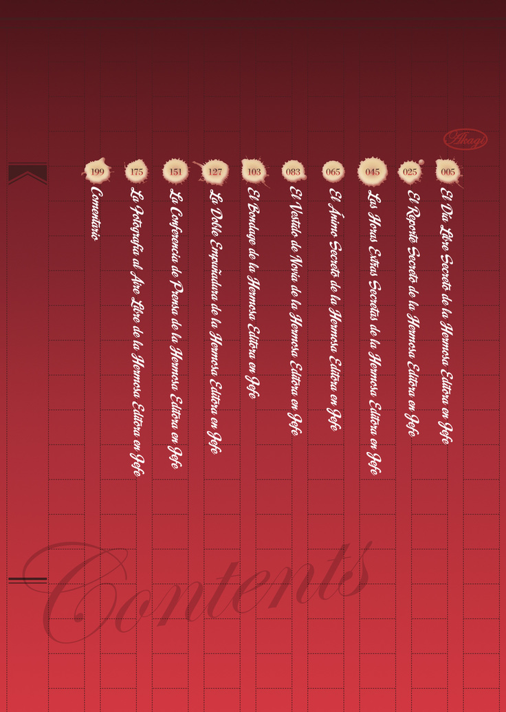 Bijin Henshuu-chou no Himitsu | El Secreto de la Hermosa Editora en Jefe Cap. 1-7