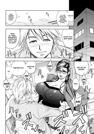 Bijin Henshuu-chou no Himitsu | El Secreto de la Hermosa Editora en Jefe Cap. 1-7 Page #74