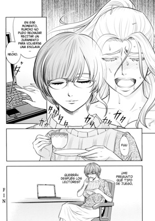 Bijin Henshuu-chou no Himitsu | El Secreto de la Hermosa Editora en Jefe Cap. 1-7 Page #160