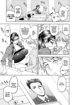Bijin Henshuu-chou no Himitsu | El Secreto de la Hermosa Editora en Jefe Cap. 1-7 Page #75