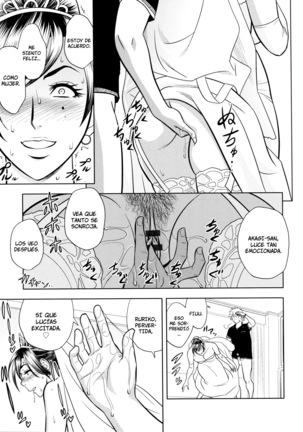 Bijin Henshuu-chou no Himitsu | El Secreto de la Hermosa Editora en Jefe Cap. 1-7 Page #104