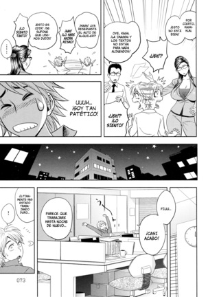 Bijin Henshuu-chou no Himitsu | El Secreto de la Hermosa Editora en Jefe Cap. 1-7 Page #81