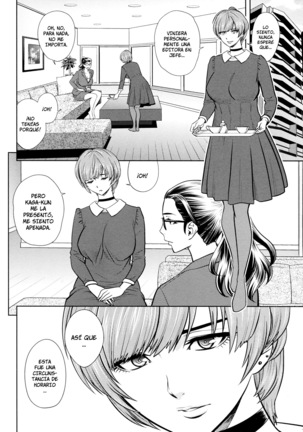 Bijin Henshuu-chou no Himitsu | El Secreto de la Hermosa Editora en Jefe Cap. 1-7 Page #118