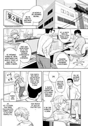 Bijin Henshuu-chou no Himitsu | El Secreto de la Hermosa Editora en Jefe Cap. 1-7 Page #142
