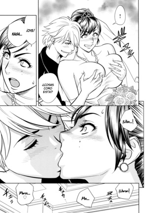 Bijin Henshuu-chou no Himitsu | El Secreto de la Hermosa Editora en Jefe Cap. 1-7 Page #98