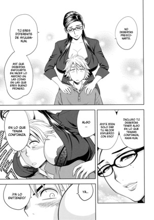 Bijin Henshuu-chou no Himitsu | El Secreto de la Hermosa Editora en Jefe Cap. 1-7 Page #83