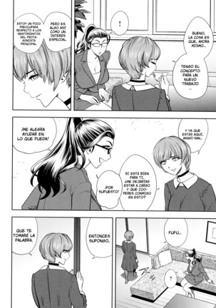 Bijin Henshuu-chou no Himitsu | El Secreto de la Hermosa Editora en Jefe Cap. 1-7 Page #120