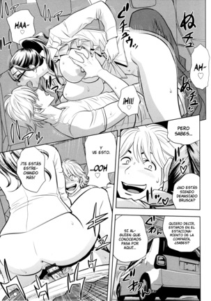 Bijin Henshuu-chou no Himitsu | El Secreto de la Hermosa Editora en Jefe Cap. 1-7 Page #140