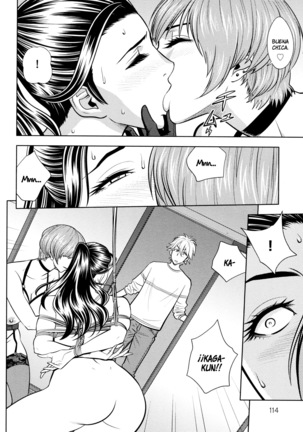 Bijin Henshuu-chou no Himitsu | El Secreto de la Hermosa Editora en Jefe Cap. 1-7 Page #124