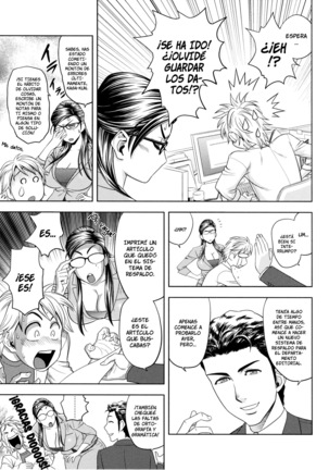 Bijin Henshuu-chou no Himitsu | El Secreto de la Hermosa Editora en Jefe Cap. 1-7 Page #79