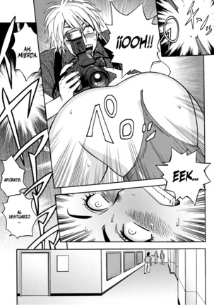Bijin Henshuu-chou no Himitsu | El Secreto de la Hermosa Editora en Jefe Cap. 1-7 Page #41