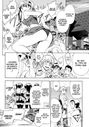 Bijin Henshuu-chou no Himitsu | El Secreto de la Hermosa Editora en Jefe Cap. 1-7 Page #13